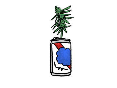 best buds alcohol bar beer blue bud buddies cute green icon illustration marijuana pbr procreate red weed white