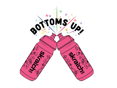 Bottoms Up! for Skratch Labs