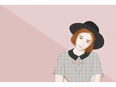 mixxmix branding fashion illustration korea mixxmix