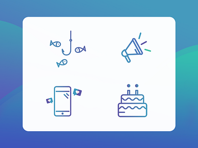 key milestones icons