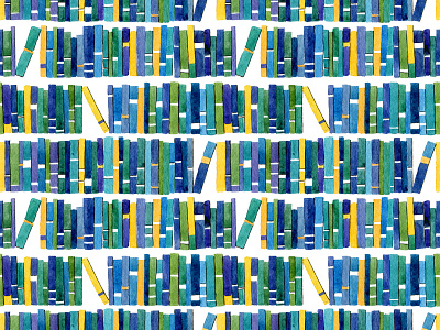 Bookcase Pattern