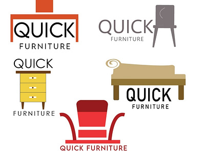 Quick Furniture Logo