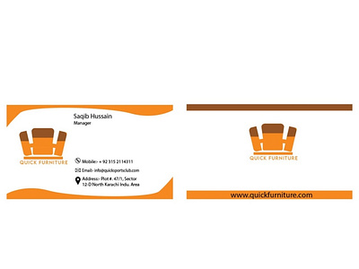 Business Card Design