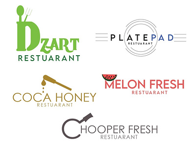 Restaurant Logo Design