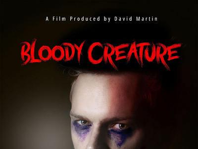 Bloody Creature Movie Poster