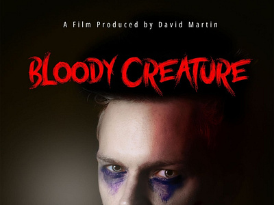 Bloody Creature Movie Poster