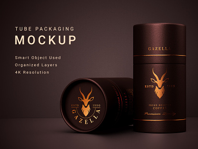 3d Mockup with Product or Packaging Material