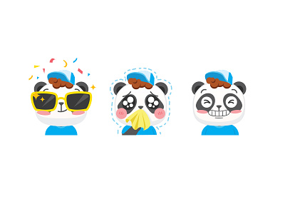 Panda Face3