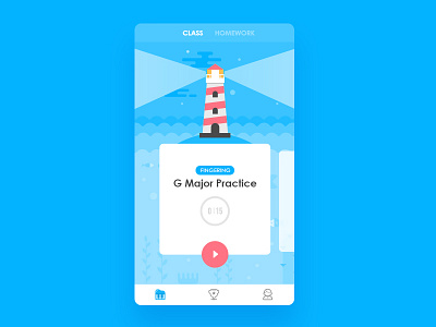 AppShow1 app fish hark lighthouse list sea