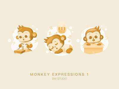 Monkey 11