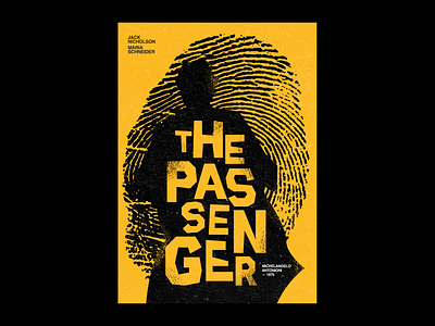 The Passenger (1975)