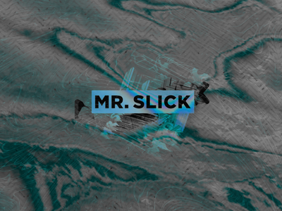 Black Zheep Dz - Mr. Slick - single artwork album art artwork hip hop music rap single art