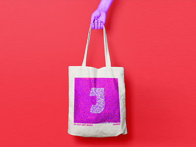 Jukely Summer Tote Bag