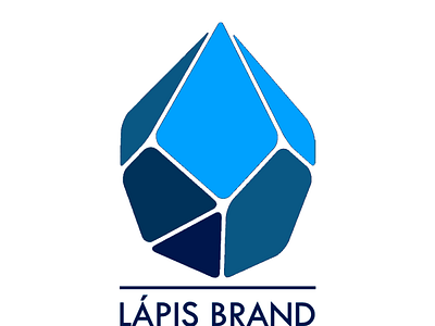 LAPIS BRAND logo design logo