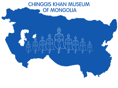 CHINGGIS KHAN MUSEUM OF MONGOLIA logo