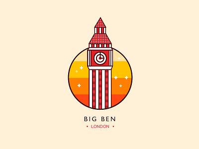 BIG BEN 7daystocreate ben big high london rise