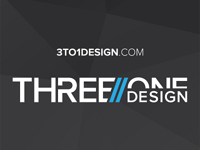 3to1Design branding graphic design logo logo design