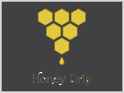 Freakin Love honey! bees graphic design honey icon icon design logo logo design