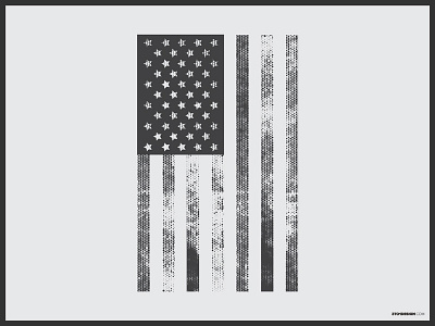 Good ol' USA america flag flag day graphic design icon design logo design usa