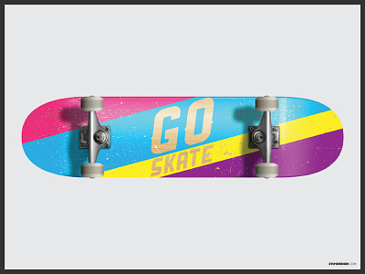 Go Skateboarding Day! go skate day graphic design skateboard skateboarding