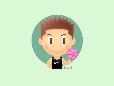 Sport design illustration sport vector