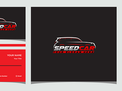 car logo speed
