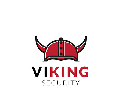 Viking helmet logo armor