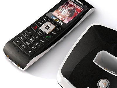 SAMSUNG | SP-C560 design industrial design mobile phone product samsung