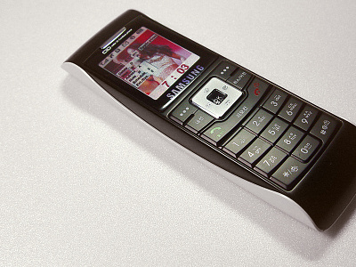 SAMSUNG | SP-C560 design industrial design mobile phone product samsung surface trend