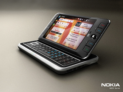 NOKIA | N820 Series