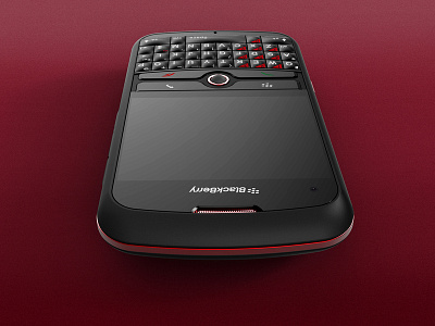 Blackberry | ALL NEW BOLD