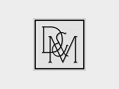 Wedding Monogram Design, MG Initials Logo