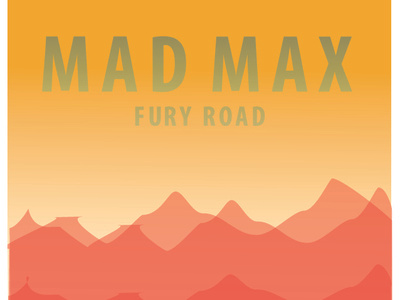 Mad Max mad max movie art movies vector