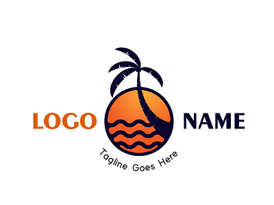 Tropic Beach Logo
