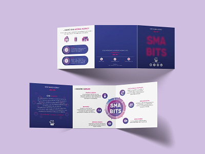 Graphic Brochure branding design graphic design illustration logo