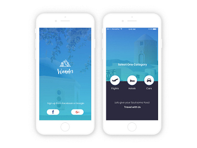 q wander app