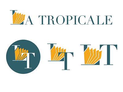 La Tropicale Luxury Hotel Logo