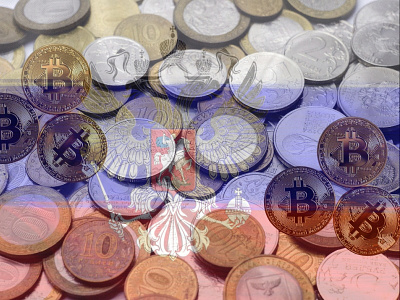 Russian institutions are holding discussions on crypto