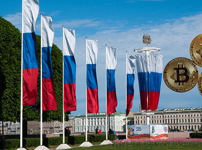 Russian Authorities Move to Legalize Crypto Economy...