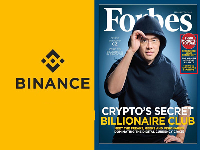 Binance affirmed the $200 million stake into Forbes