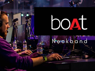 Boat neckband