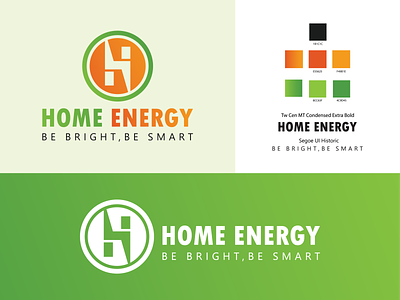 Energy Produce Company Logo Design