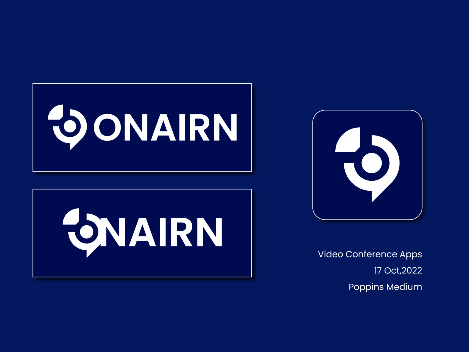 Video Calling Apps Logo by MD NURNABI RAHMAN RABIN on Dribbble
