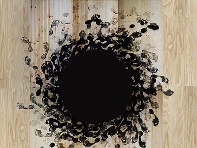 _black_hole design illustration