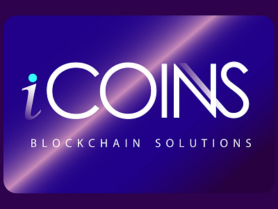 iCOINS branding