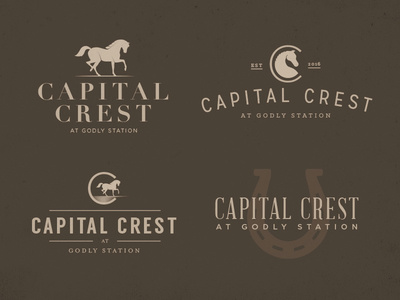 Capital Crest - Logos