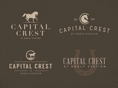Capital Crest - Logos
