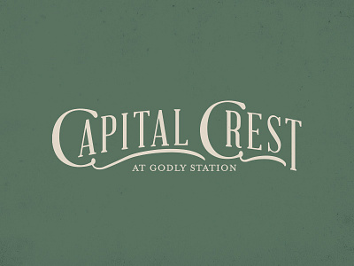 Capital Crest - Logos