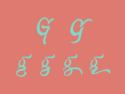 G - Sketches