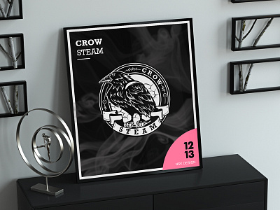 Crow Steam